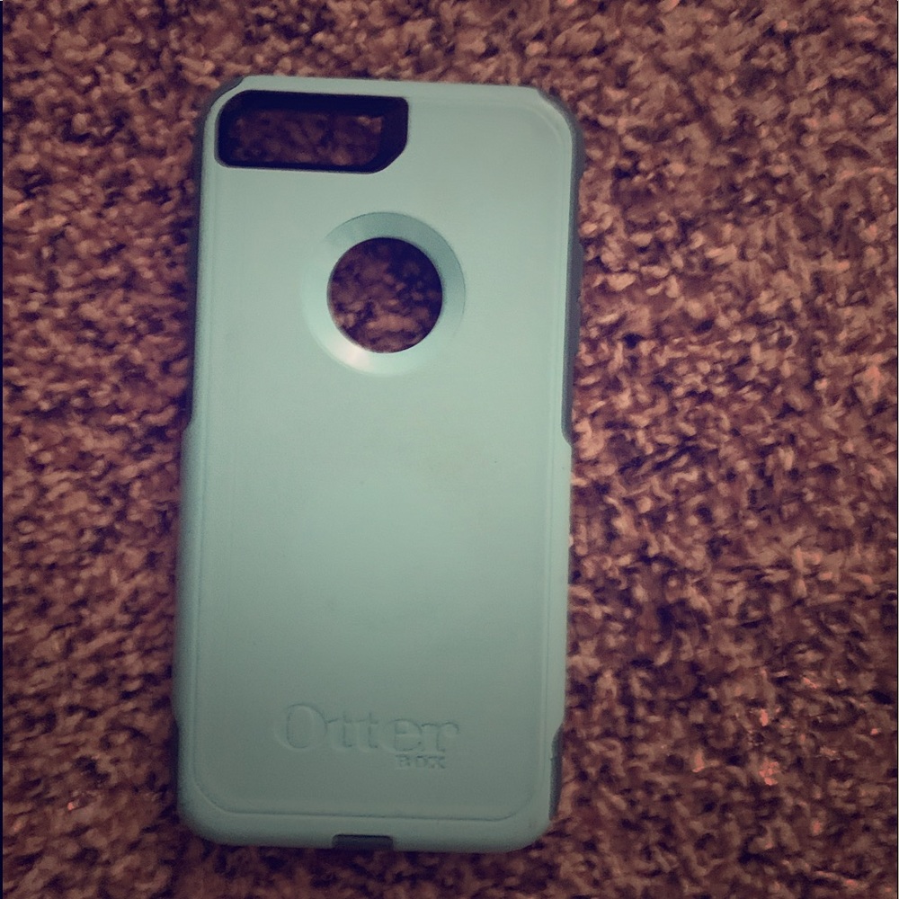 iPhone 8 Plus otter box case